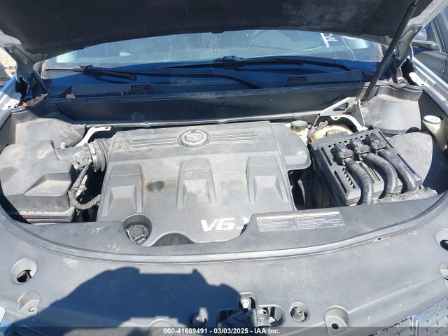 2012 CADILLAC SRX 3GYFNAE37CS609713 Photo 9