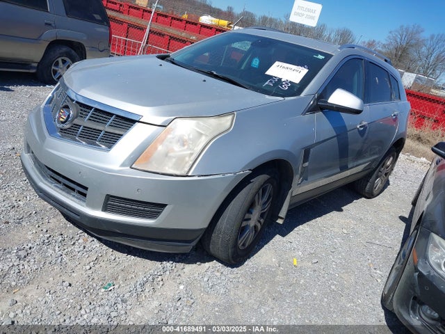 2012 CADILLAC SRX 3GYFNAE37CS609713 Photo 1