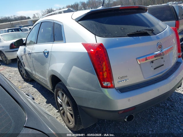 2012 CADILLAC SRX 3GYFNAE37CS609713 Photo 2