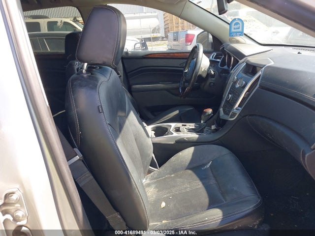 2012 CADILLAC SRX 3GYFNAE37CS609713 Photo 4