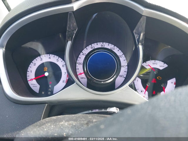 2012 CADILLAC SRX 3GYFNAE37CS609713 Photo 6