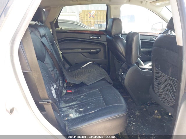 2012 CADILLAC SRX 3GYFNAE37CS609713 Photo 7