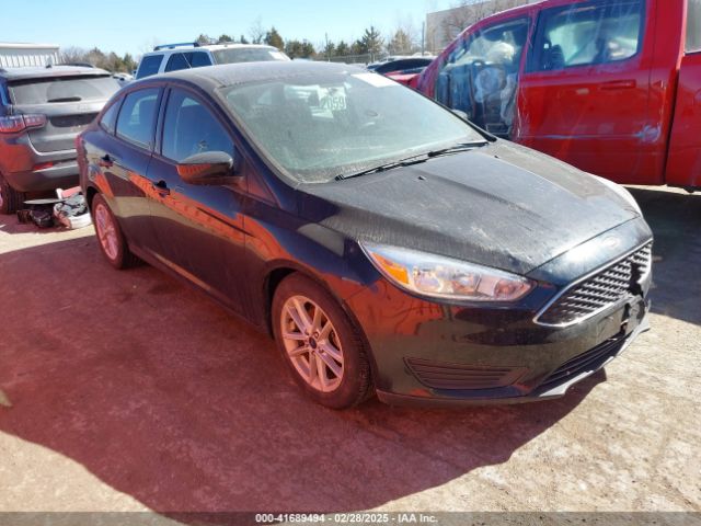 1FADP3F21JL259271 auction archive image