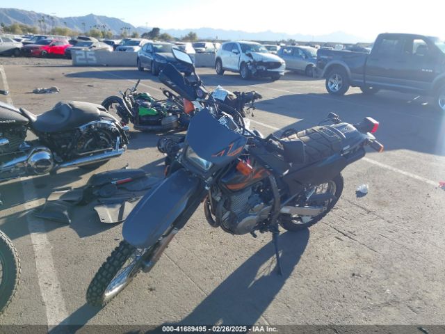 2023 SUZUKI DR650 JS1SP46D8P7100140 Photo 1