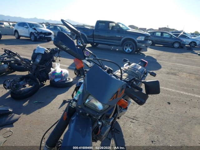 2023 SUZUKI DR650 JS1SP46D8P7100140 Photo 4