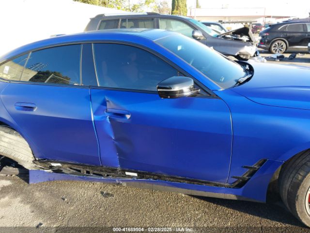 WBY73AW07RFS43770 BMW I4 Edrive40