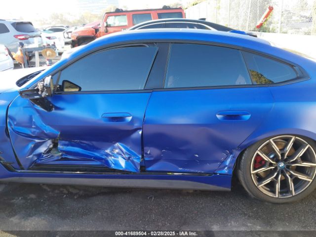 WBY73AW07RFS43770 BMW I4 Edrive40