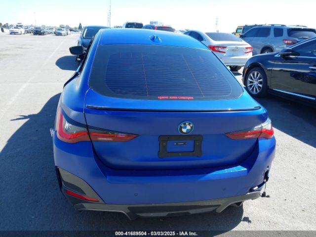 WBY73AW07RFS43770 BMW I4 Edrive40