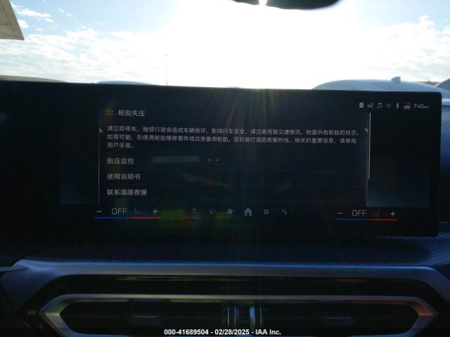 WBY73AW07RFS43770 BMW I4 Edrive40