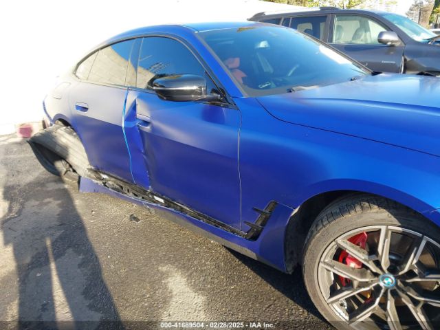 WBY73AW07RFS43770 BMW I4 Edrive40