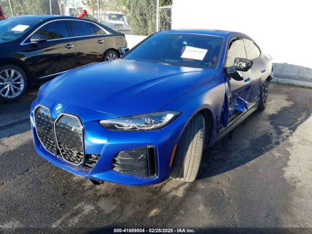 WBY73AW07RFS43770 BMW I4 Edrive40