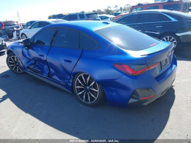 WBY73AW07RFS43770 BMW I4 Edrive40