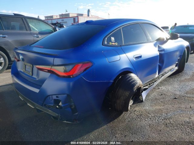 WBY73AW07RFS43770 BMW I4 Edrive40