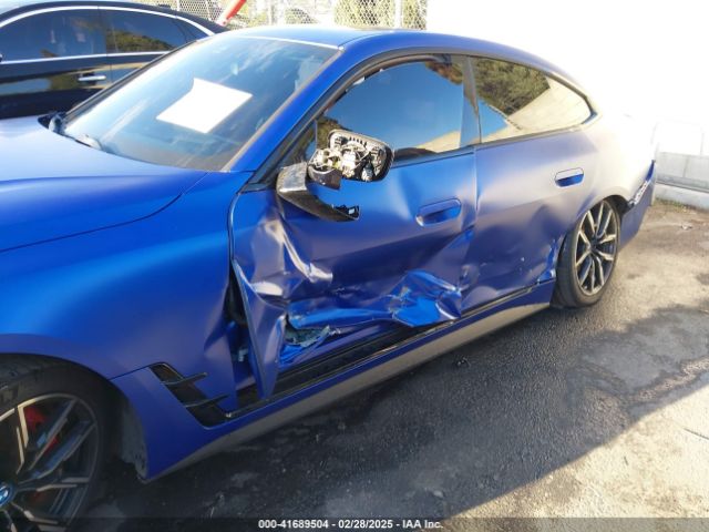 WBY73AW07RFS43770 BMW I4 Edrive40