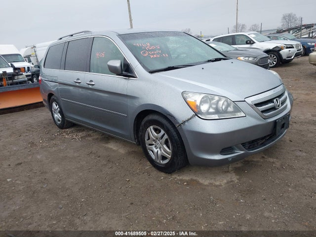 Продажа на аукционе авто 2007 Honda Odyssey Ex, vin: 5FNRL38417B112020, номер лота: 41689505