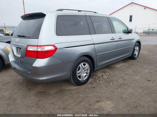 Продажа на аукционе авто 2007 Honda Odyssey Ex, vin: 5FNRL38417B112020, номер лота: 41689505