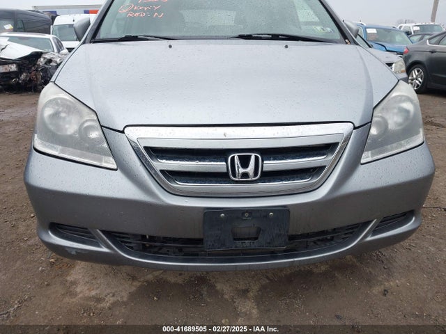 Продажа на аукционе авто 2007 Honda Odyssey Ex, vin: 5FNRL38417B112020, номер лота: 41689505