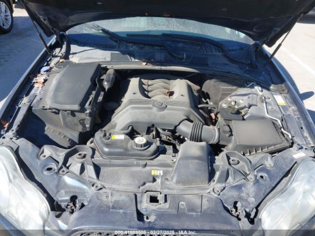 2009 JAGUAR XF SAJWA05B89HR08200 Photo 9