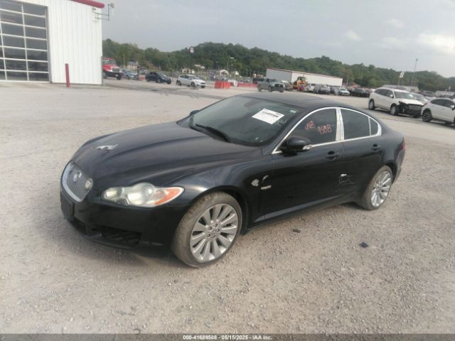 2009 JAGUAR XF SAJWA05B89HR08200 Photo 1