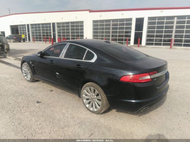 2009 JAGUAR XF SAJWA05B89HR08200 Photo 2