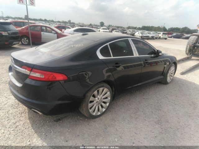2009 JAGUAR XF SAJWA05B89HR08200 Photo 3