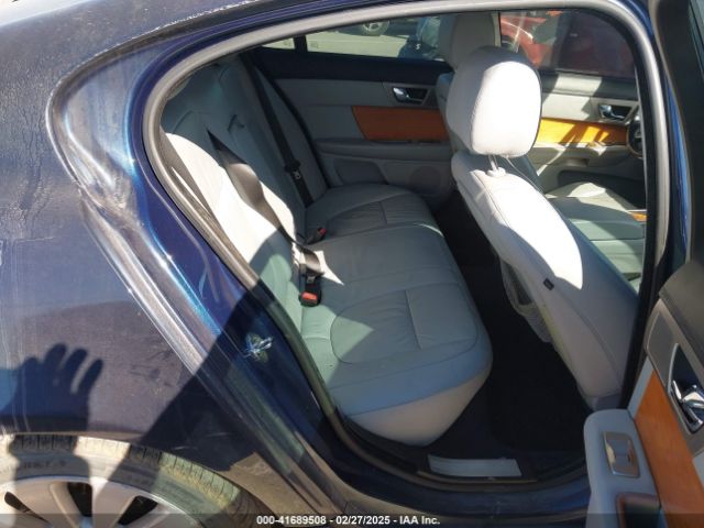 2009 JAGUAR XF SAJWA05B89HR08200 Photo 7