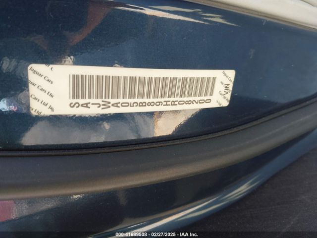 2009 JAGUAR XF SAJWA05B89HR08200 Photo 8