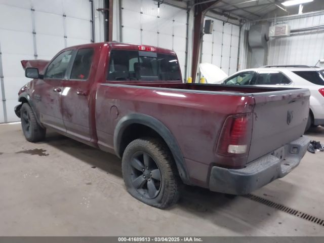 2019 RAM 1500 CLASSIC 1C6RR7GG5KS670604 Photo 2