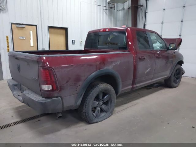 2019 RAM 1500 CLASSIC 1C6RR7GG5KS670604 Photo 3
