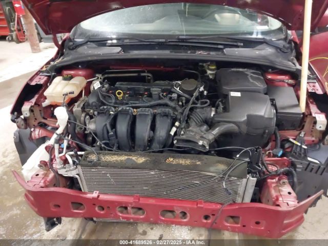 1FADP3F23EL340360 Ford FOCUS SE