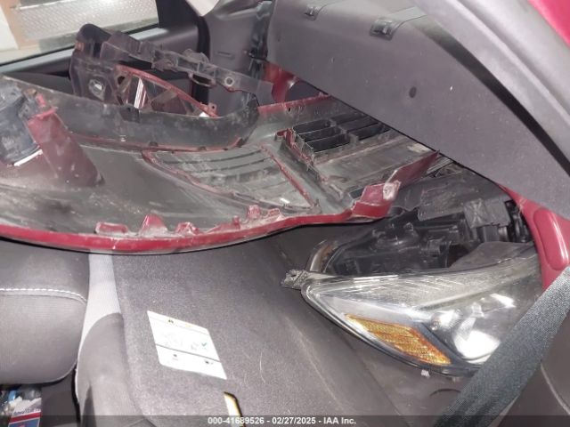 1FADP3F23EL340360 Ford FOCUS SE