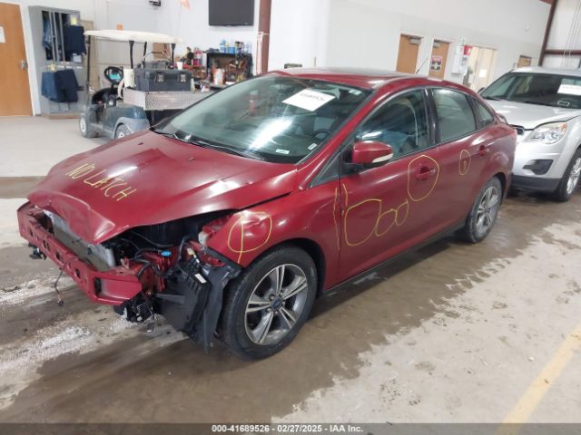 1FADP3F23EL340360 Ford FOCUS SE