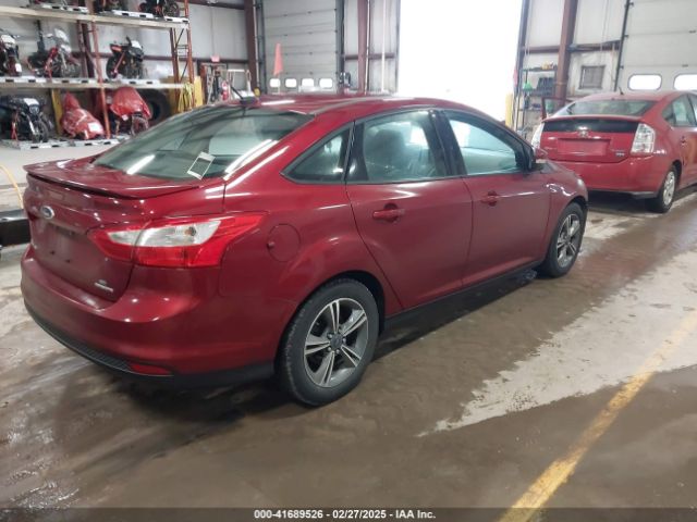 1FADP3F23EL340360 Ford FOCUS SE