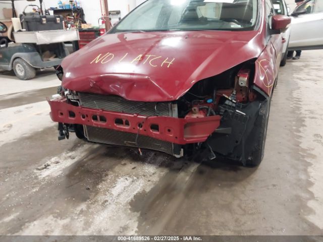 1FADP3F23EL340360 Ford FOCUS SE