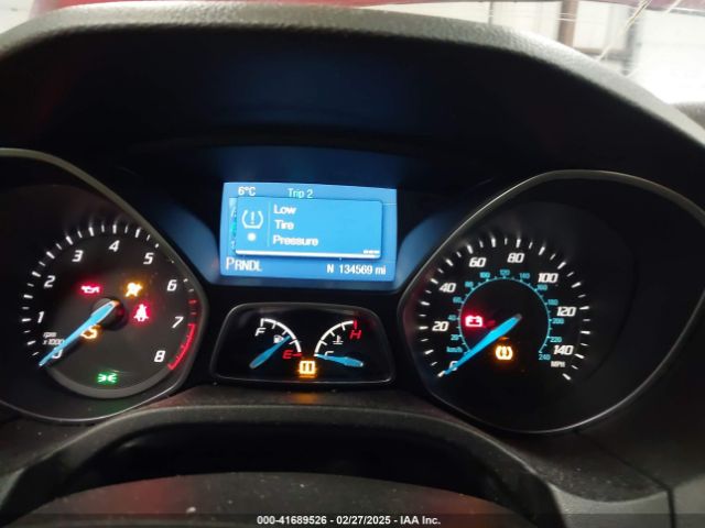 1FADP3F23EL340360 Ford FOCUS SE