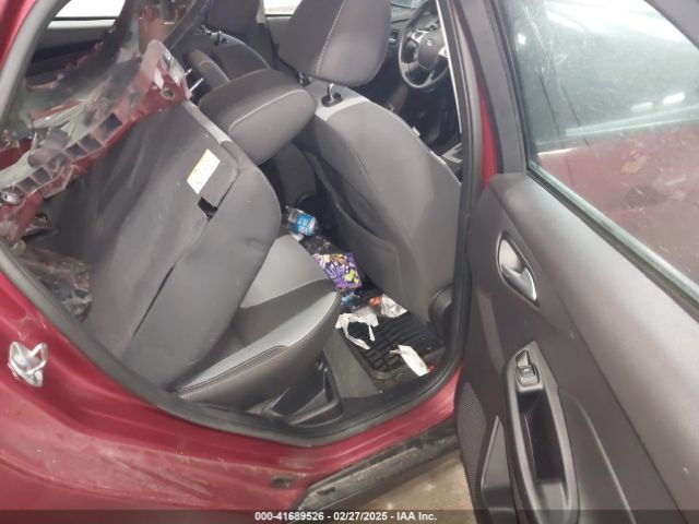 1FADP3F23EL340360 Ford FOCUS SE