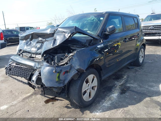 KIA Soul 2016 KNDJN2A24G7300188 Image 2