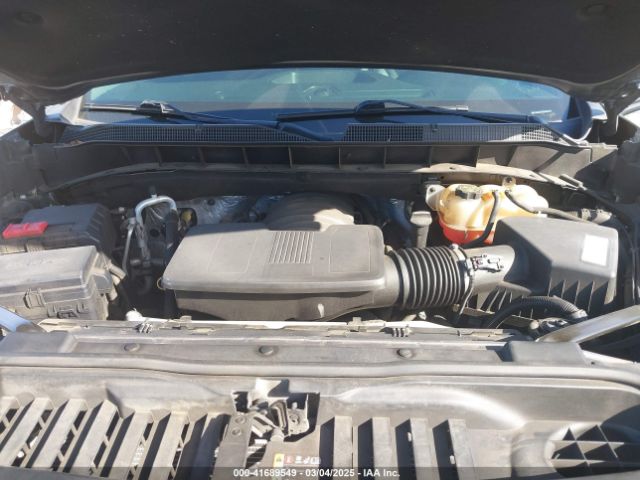 3GCPYFED8LG131487 Chevrolet Silverado 1500 4wd  Short Bed Lt Trail Boss