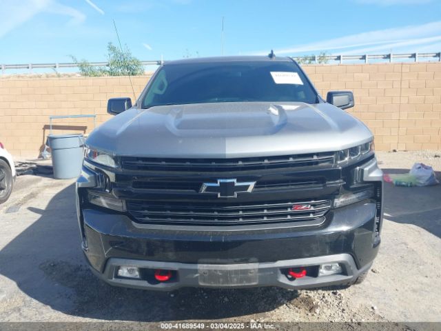 3GCPYFED8LG131487 Chevrolet Silverado 1500 4wd  Short Bed Lt Trail Boss