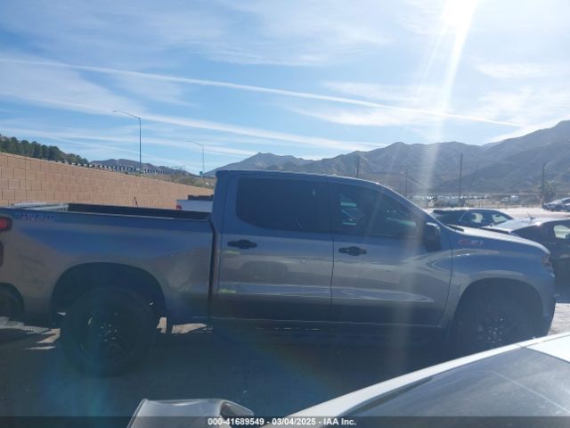 3GCPYFED8LG131487 Chevrolet Silverado 1500 4wd  Short Bed Lt Trail Boss