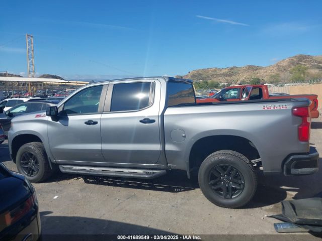 3GCPYFED8LG131487 Chevrolet Silverado 1500 4wd  Short Bed Lt Trail Boss