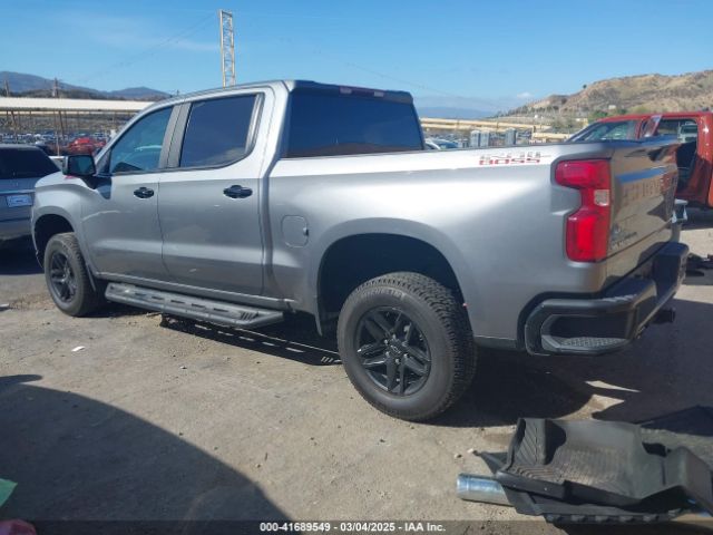 3GCPYFED8LG131487 Chevrolet Silverado 1500 4wd  Short Bed Lt Trail Boss