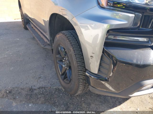 3GCPYFED8LG131487 Chevrolet Silverado 1500 4wd  Short Bed Lt Trail Boss