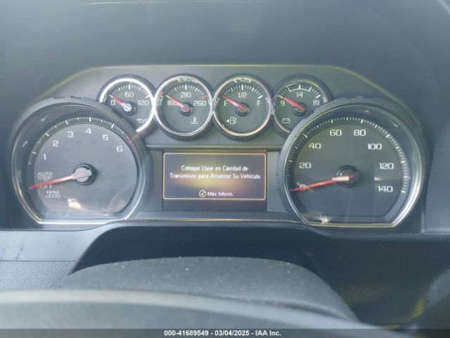3GCPYFED8LG131487 Chevrolet Silverado 1500 4wd  Short Bed Lt Trail Boss