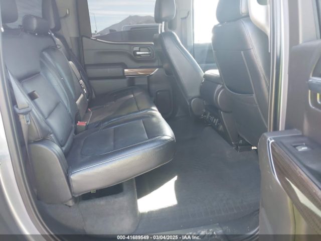 3GCPYFED8LG131487 Chevrolet Silverado 1500 4wd  Short Bed Lt Trail Boss