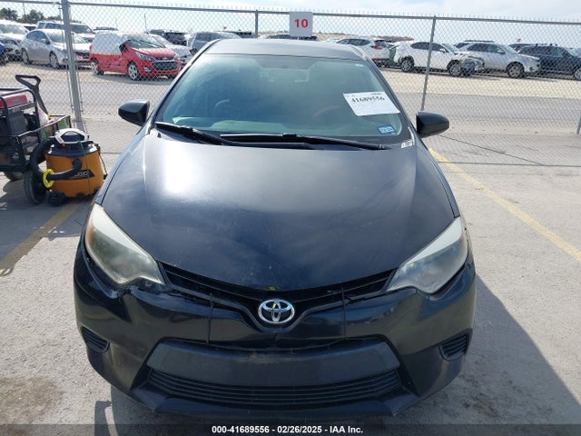 Toyota COROLLA LE 2014 5YFBURHE5EP080572 Image 12