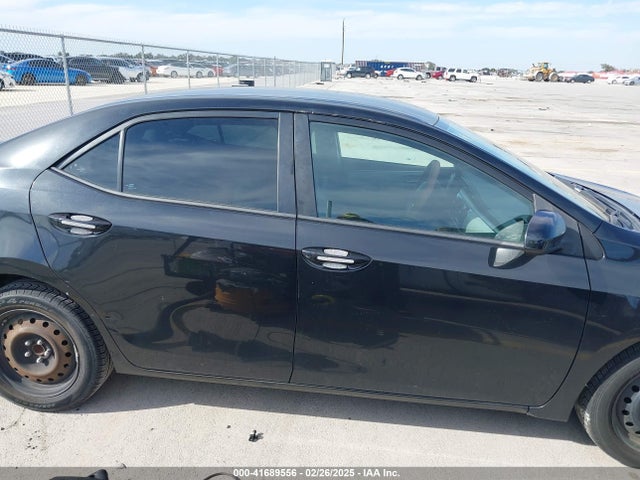 Toyota COROLLA LE 2014 5YFBURHE5EP080572 Image 13