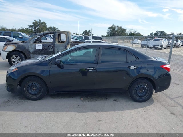 Toyota COROLLA LE 2014 5YFBURHE5EP080572 Image 14