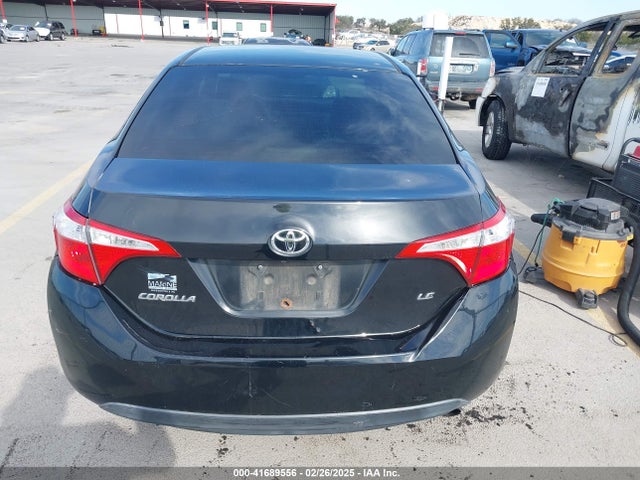 Toyota COROLLA LE 2014 5YFBURHE5EP080572 Image 16