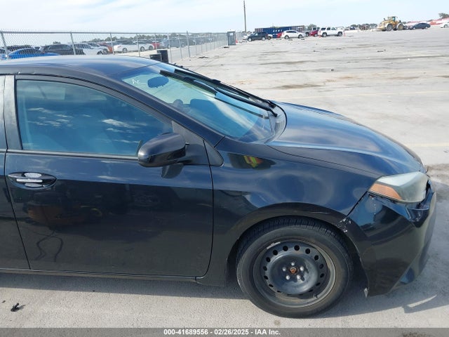 Toyota COROLLA LE 2014 5YFBURHE5EP080572 Image 17